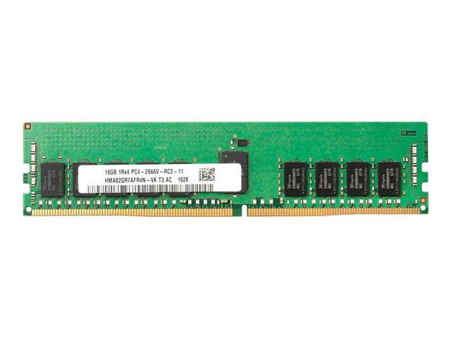 HP 16GB DDR4 2666MHZ ECC